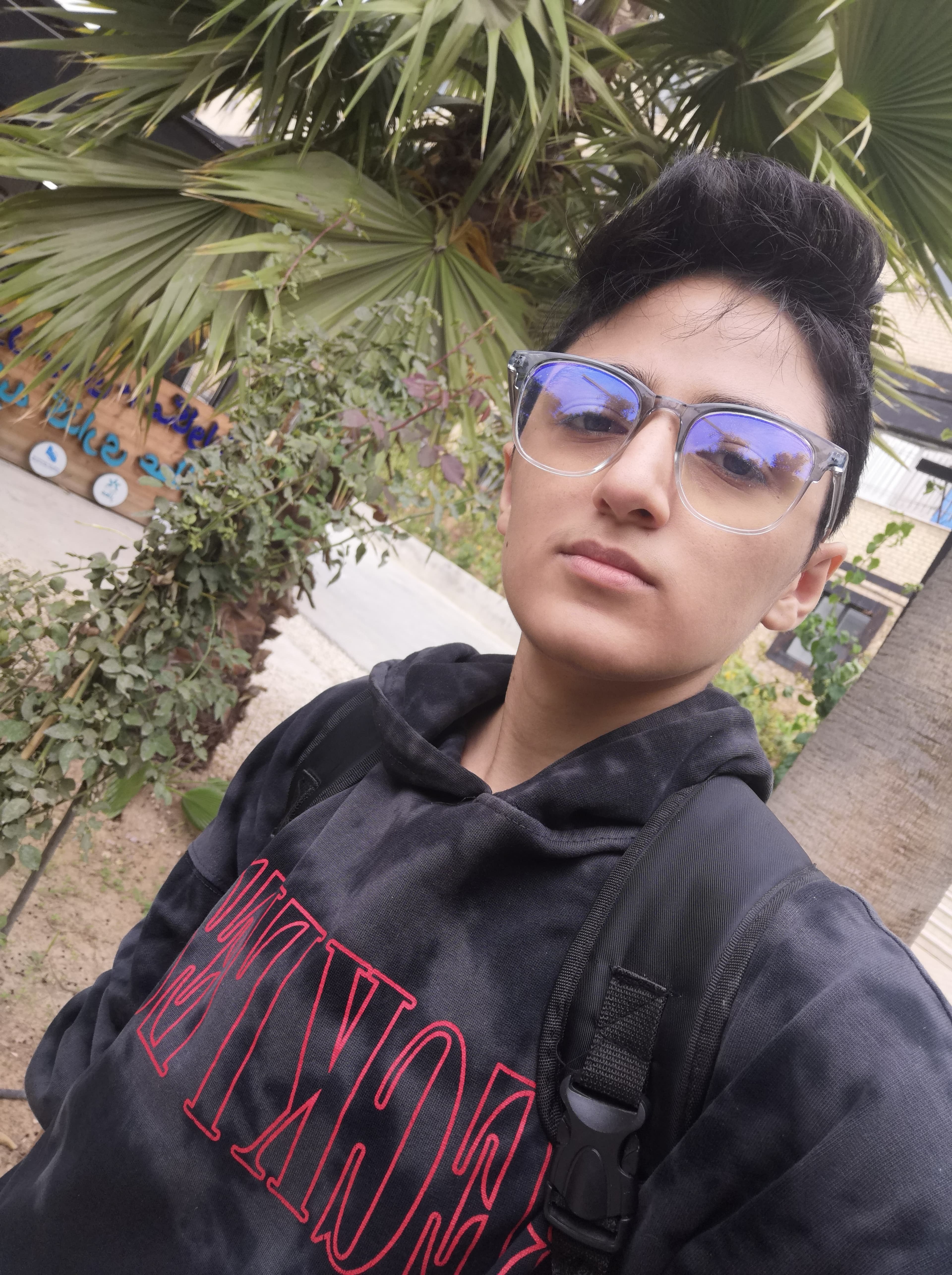 me