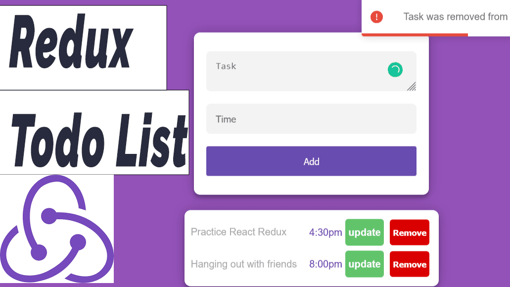Redux Todolist